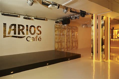 larios cafe madrid|LARIOS CAFÉ